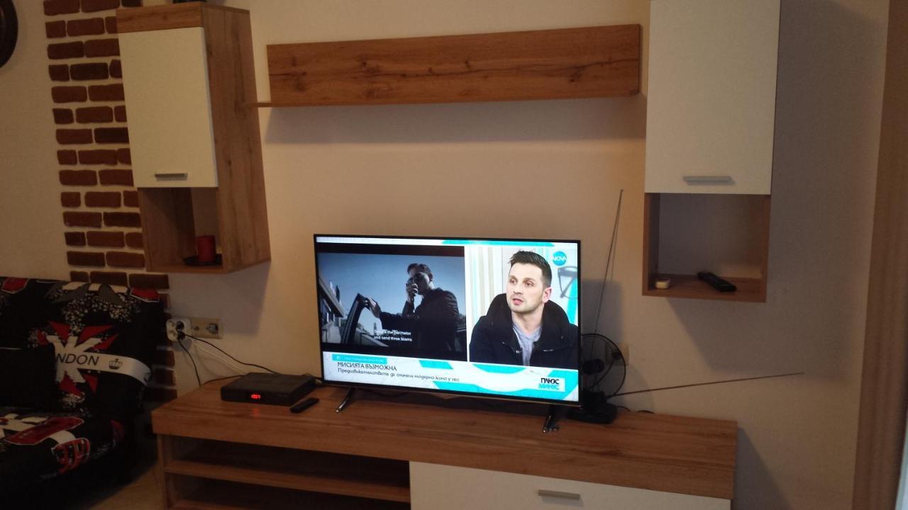 Appartement Apolon 2 à Sozopol Extérieur photo