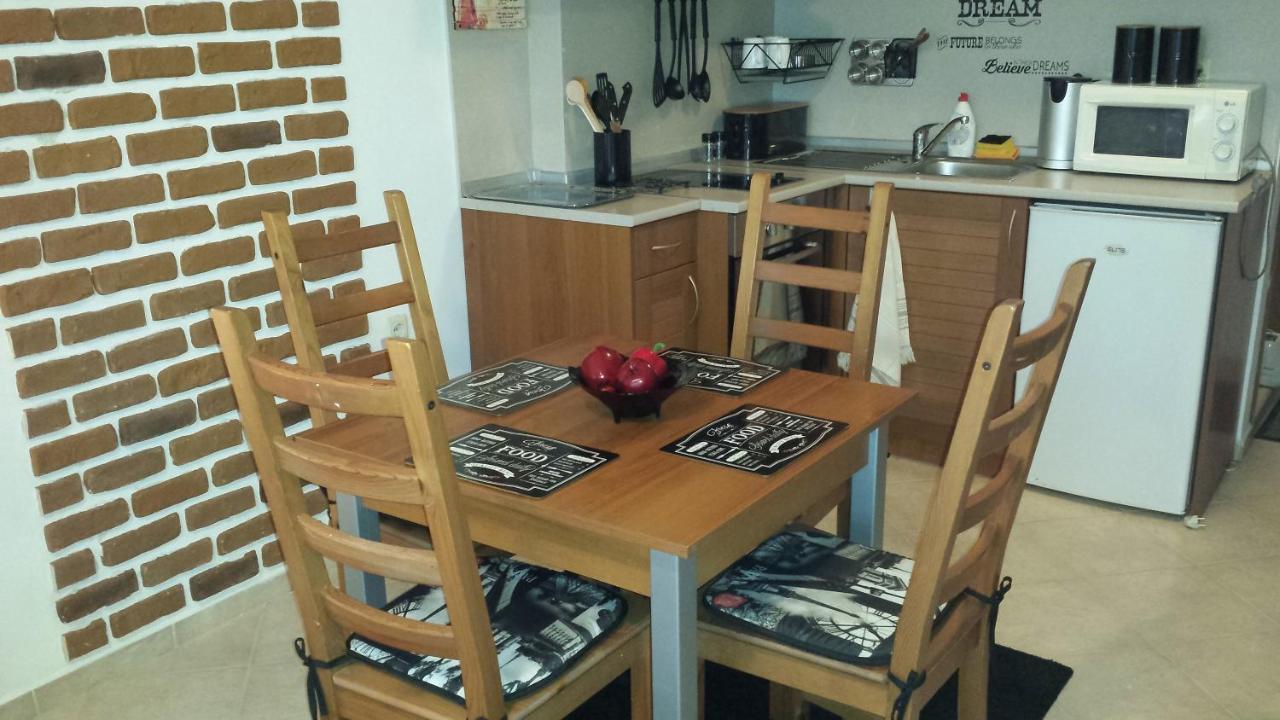 Appartement Apolon 2 à Sozopol Extérieur photo