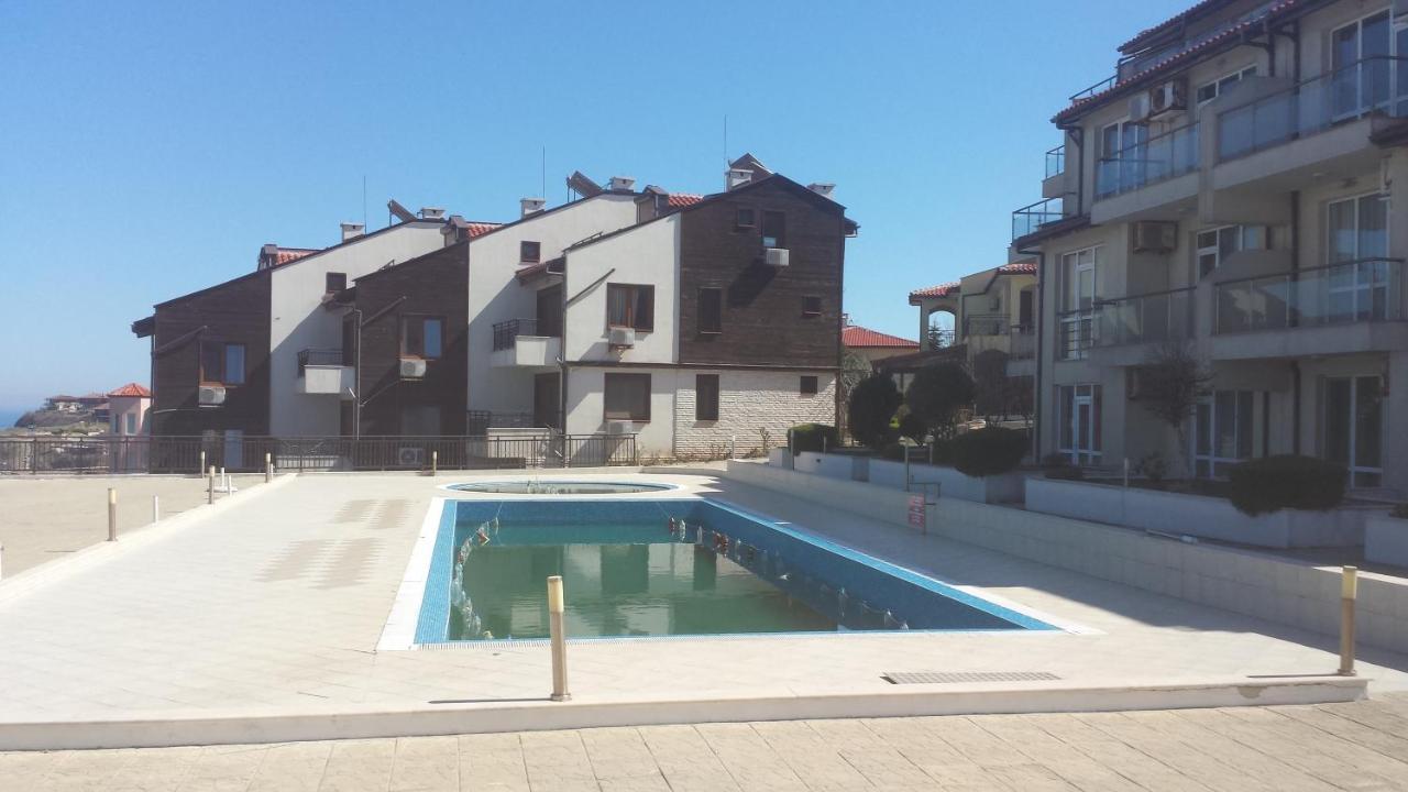 Appartement Apolon 2 à Sozopol Extérieur photo