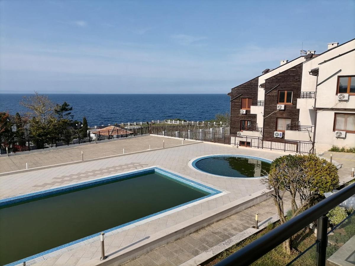 Appartement Apolon 2 à Sozopol Extérieur photo