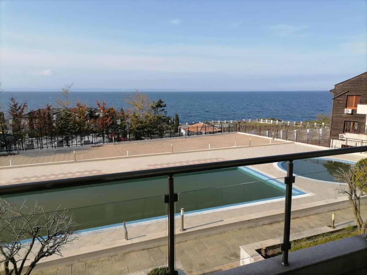 Appartement Apolon 2 à Sozopol Extérieur photo
