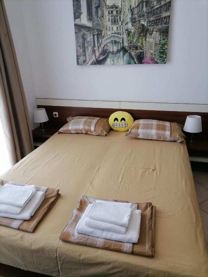 Appartement Apolon 2 à Sozopol Extérieur photo