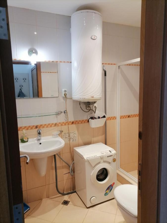 Appartement Apolon 2 à Sozopol Extérieur photo