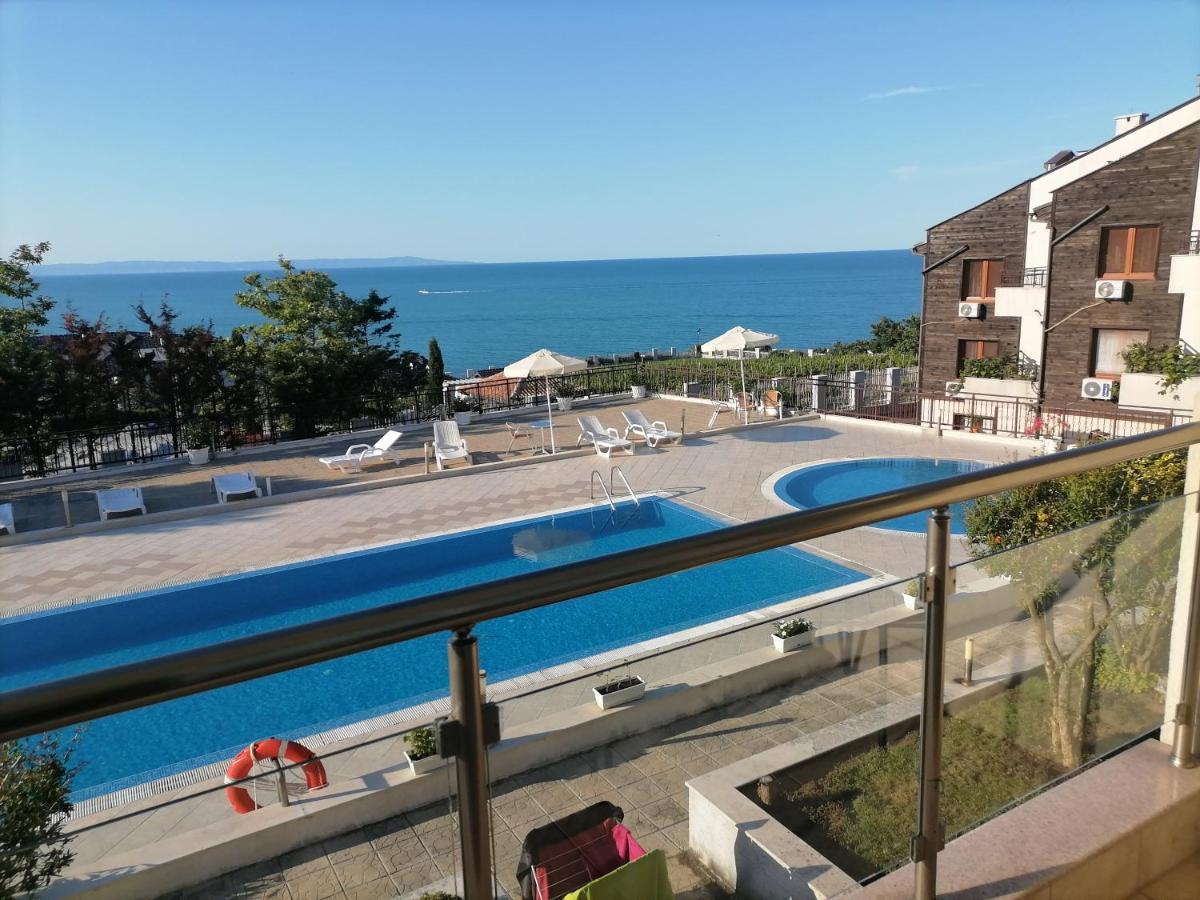 Appartement Apolon 2 à Sozopol Extérieur photo