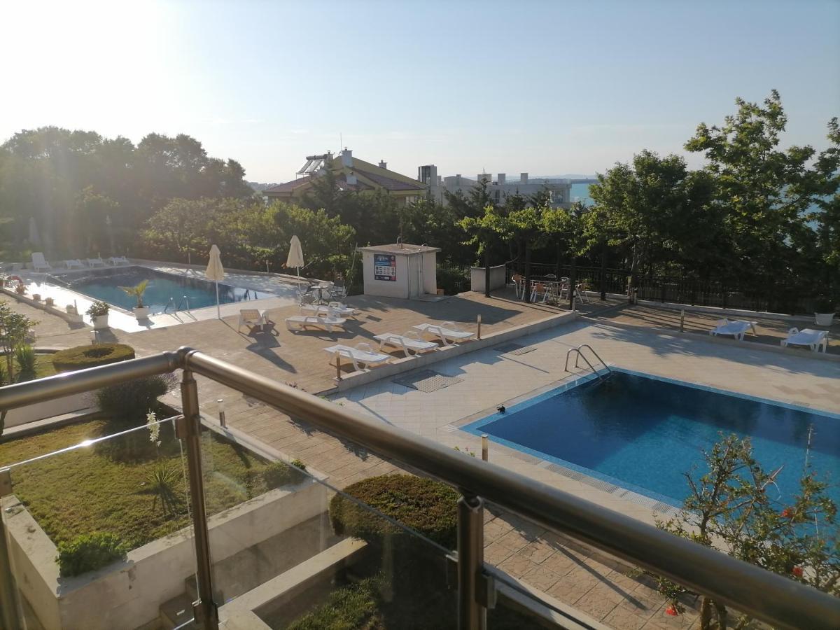 Appartement Apolon 2 à Sozopol Extérieur photo